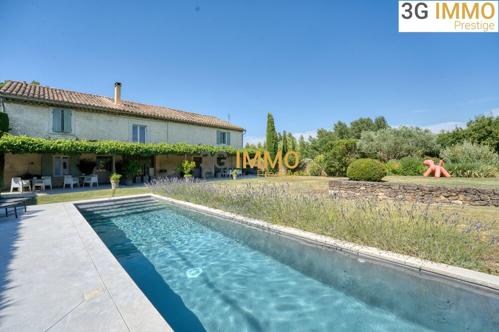 Vente Maison Mas 9 pièces Suze-la-rousse