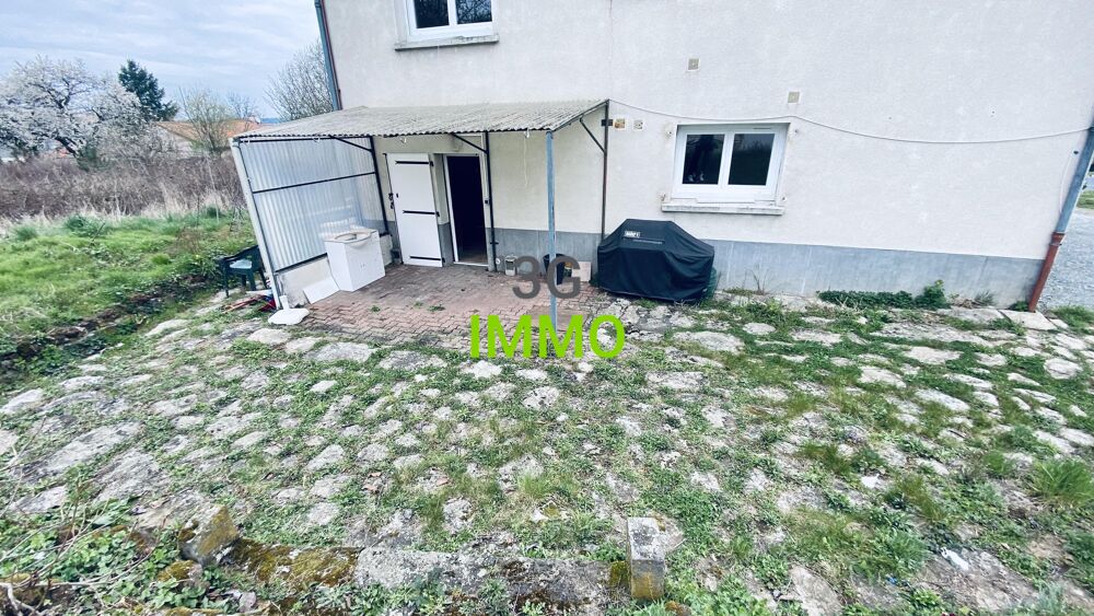 Vente Maison Maison 9 pi�ces Nohanent