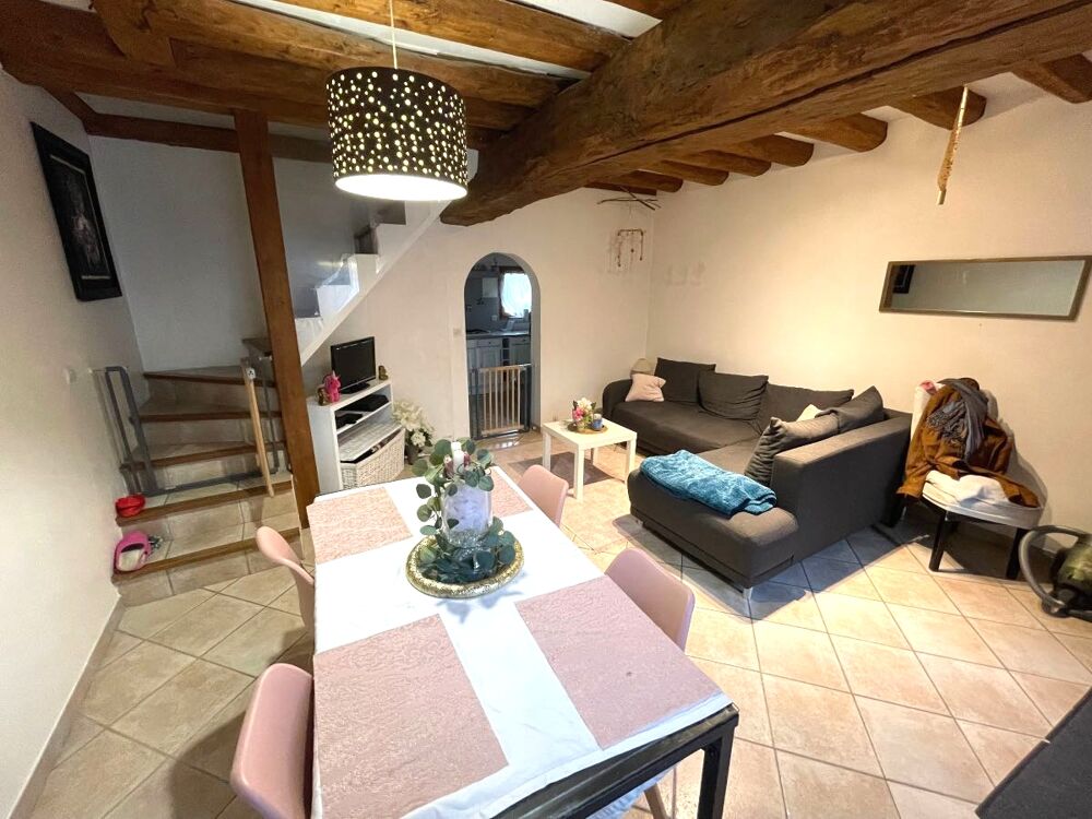 Vente Maison Maison 5 pièces Villeneuve-la-guyard