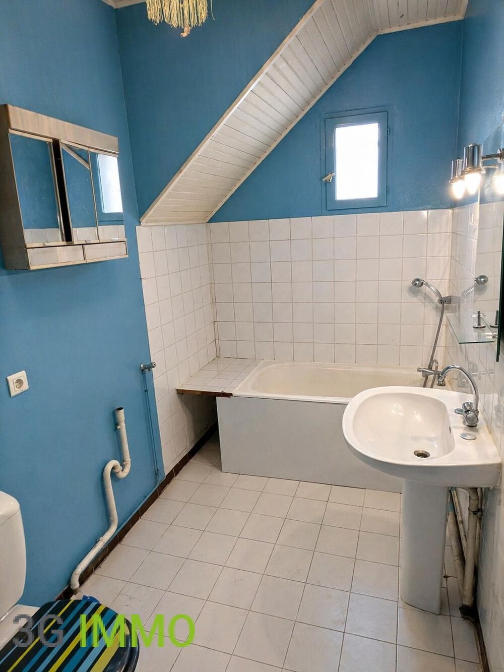 Vente Maison Maison de village 3 pièces Rozier-en-donzy