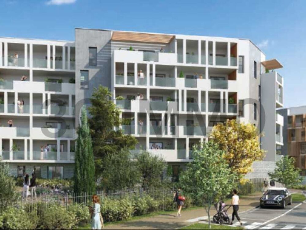 Vente Appartement Programme neuf appartement 2 pices Montpellier