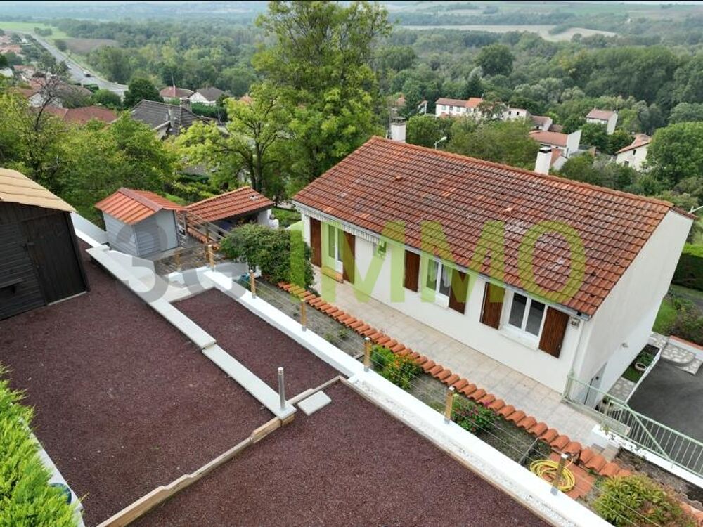 Maison 6 pièces