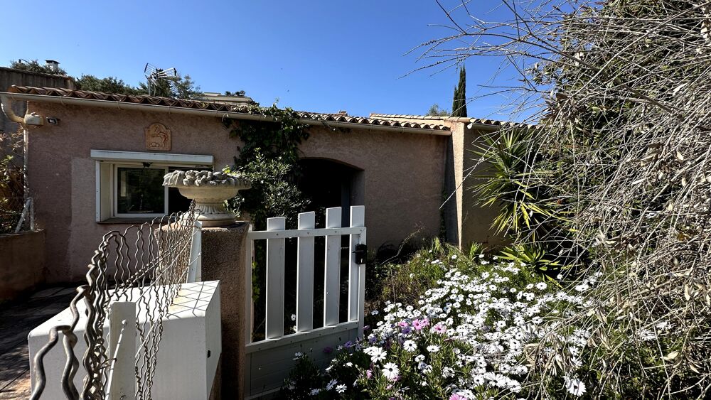 Maison 4 pièces