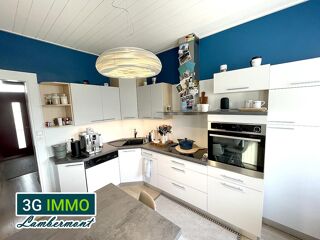  Maison à vendre 6 pièces 124 m²