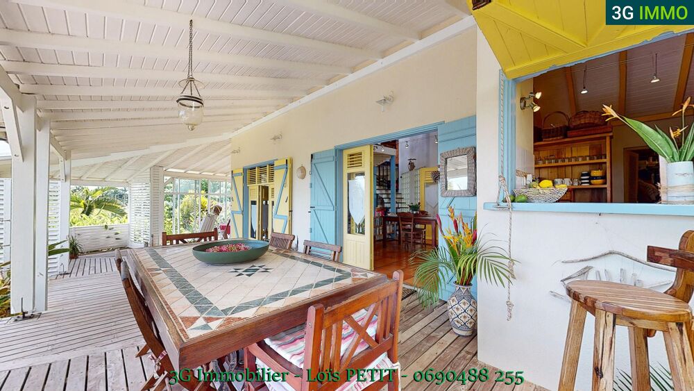 � vendre  Maison Sainte-Rose (97115)