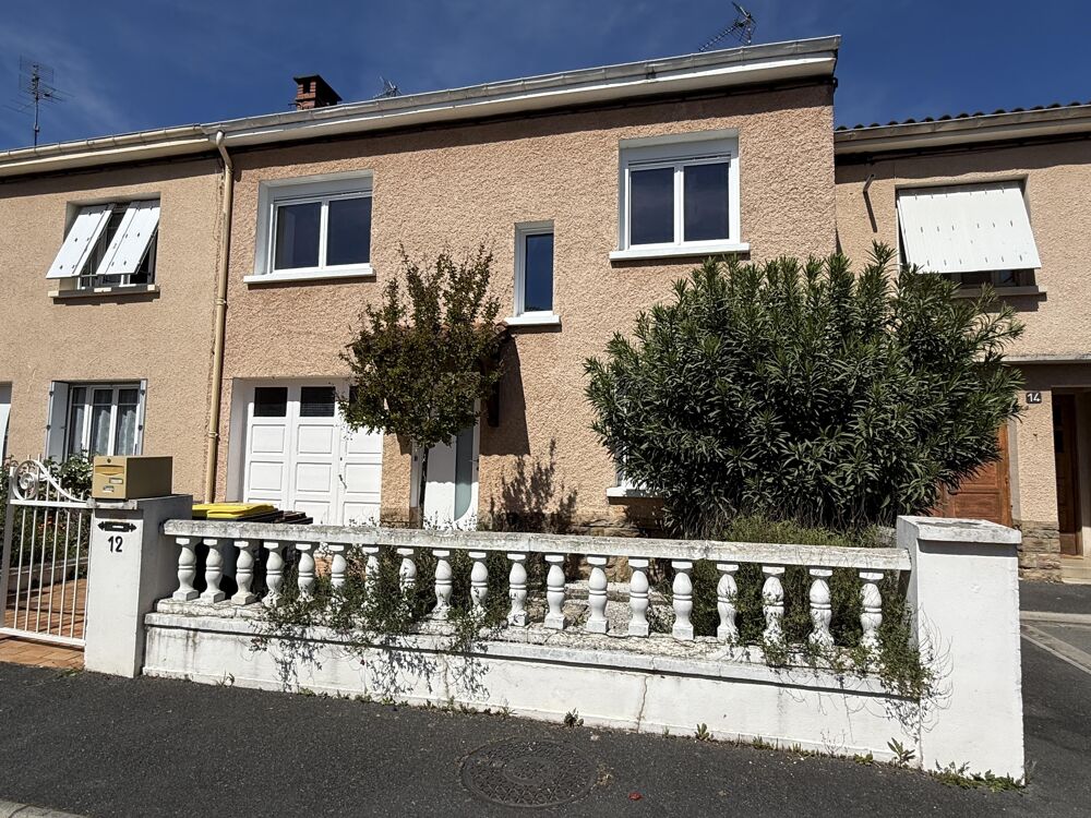 Vente Maison Maison 4 pièces Albi
