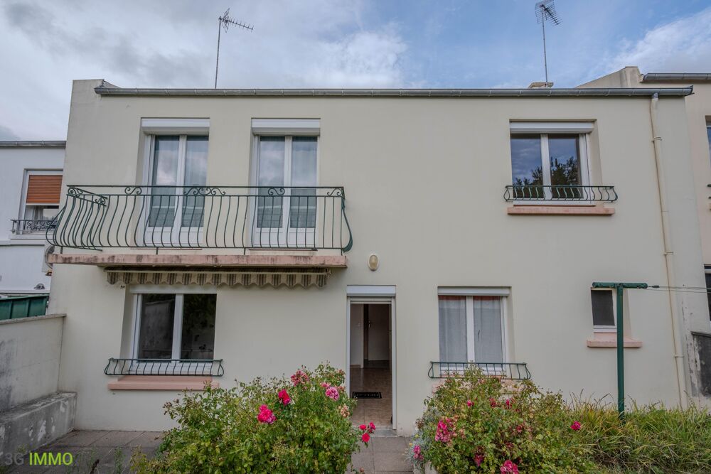 Maison de ville 6 pièces