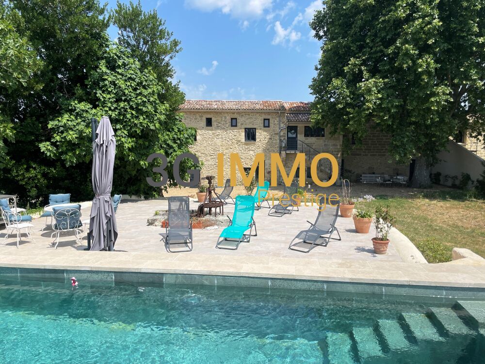 � vendre  Maison Uz�s (30700)