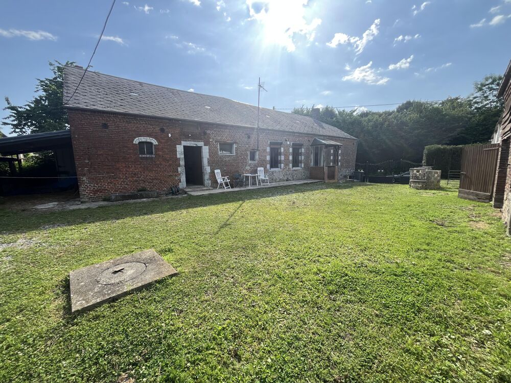 Vente Maison Ferme 4 pièces La groise
