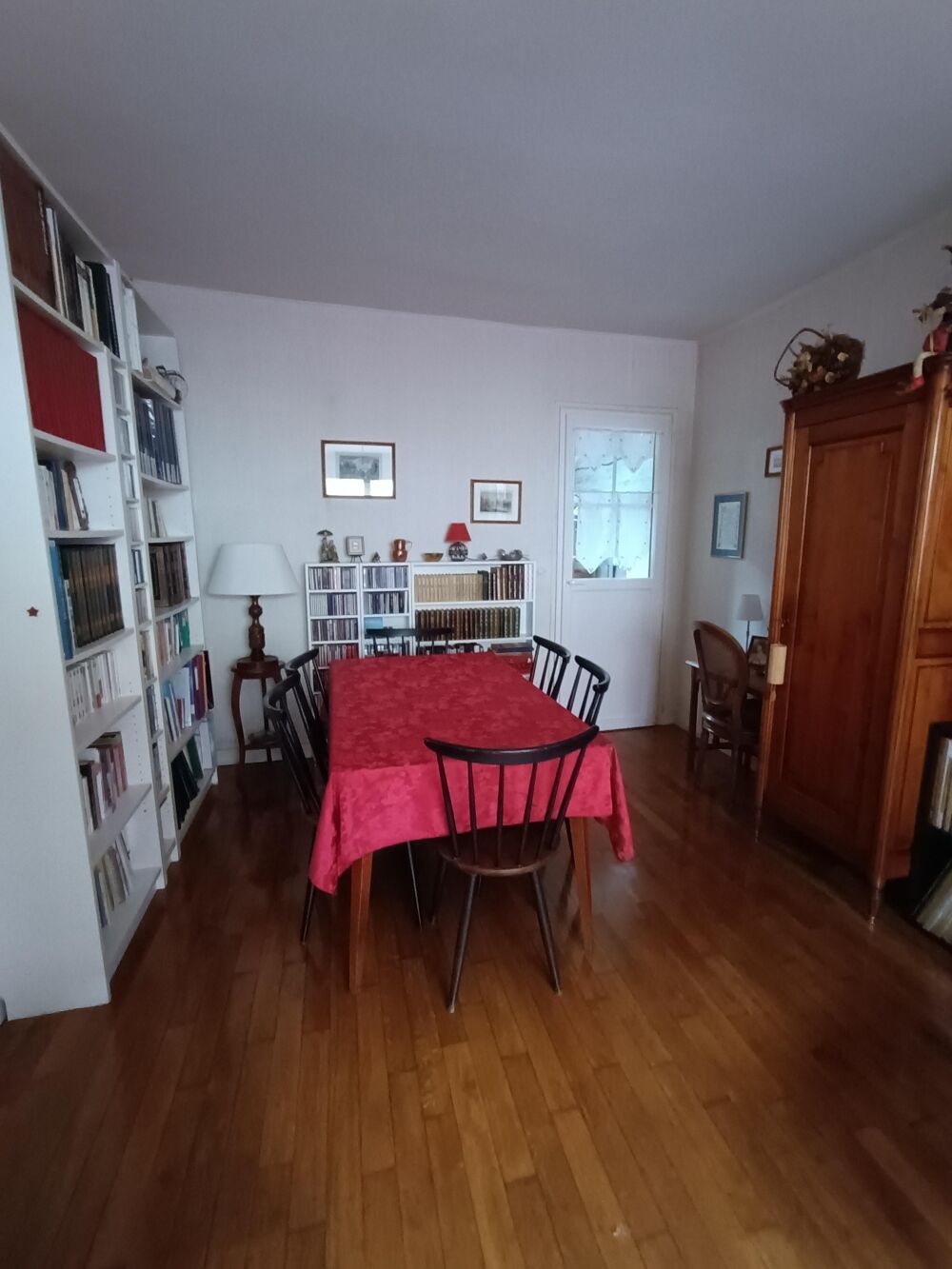 Maison 4 pièces