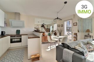  Appartement à vendre 3 pièces 