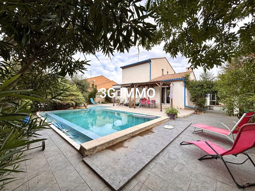 Vente Maison Maison 4 pièces Lignan-sur-orb