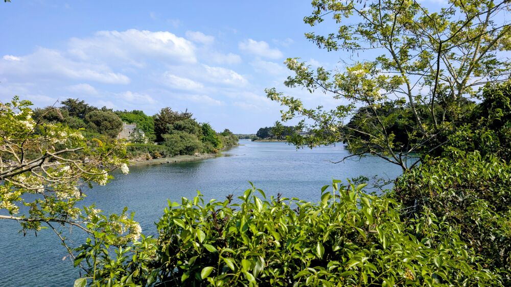 à vendre  Maison Étel (56410)