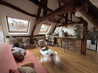  Appartement à vendre 2 pièces 38 m²