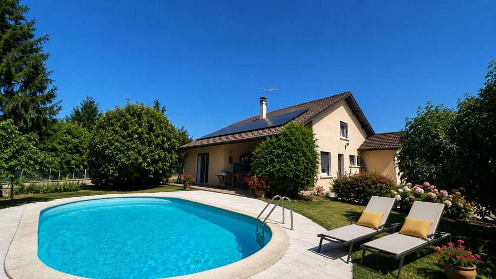 Maison 6 pièces