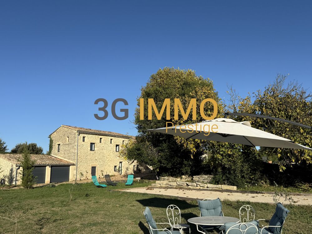 � vendre  Maison Uz�s (30700)