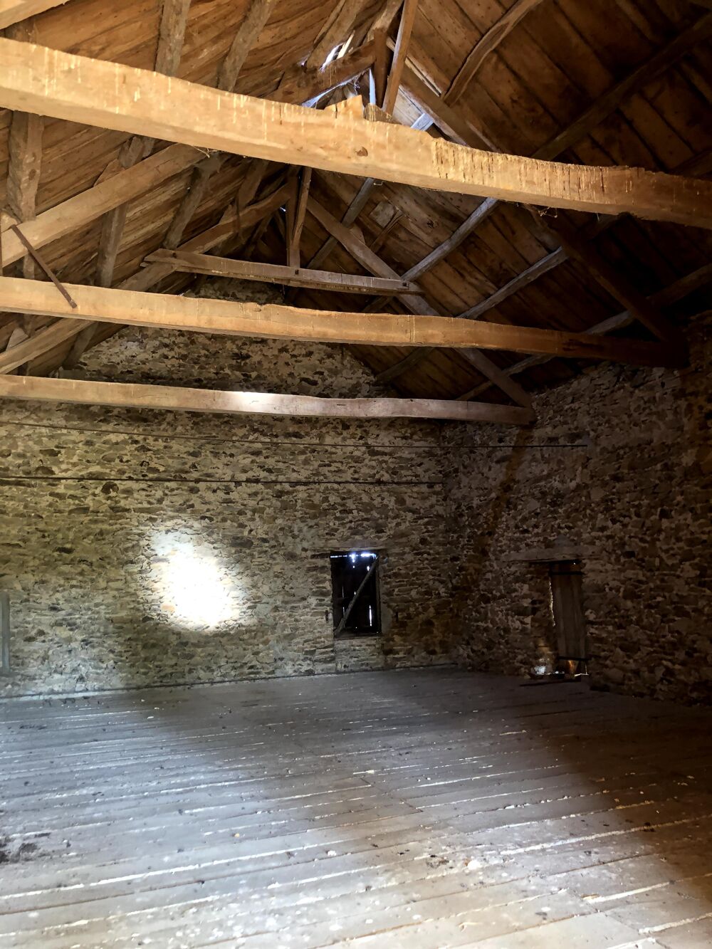 Corps de ferme 6 pièces