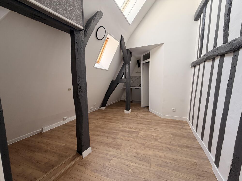 Vente Appartement Appartement 1 pièce Rouen