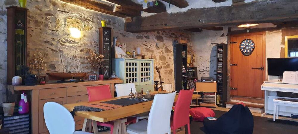 Maison 4 pièces