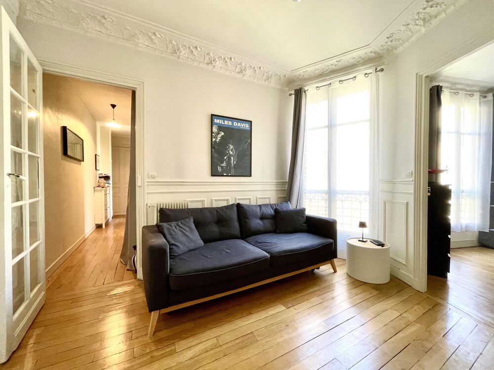 Vente Appartement Appartement 3 pièces Paris 12