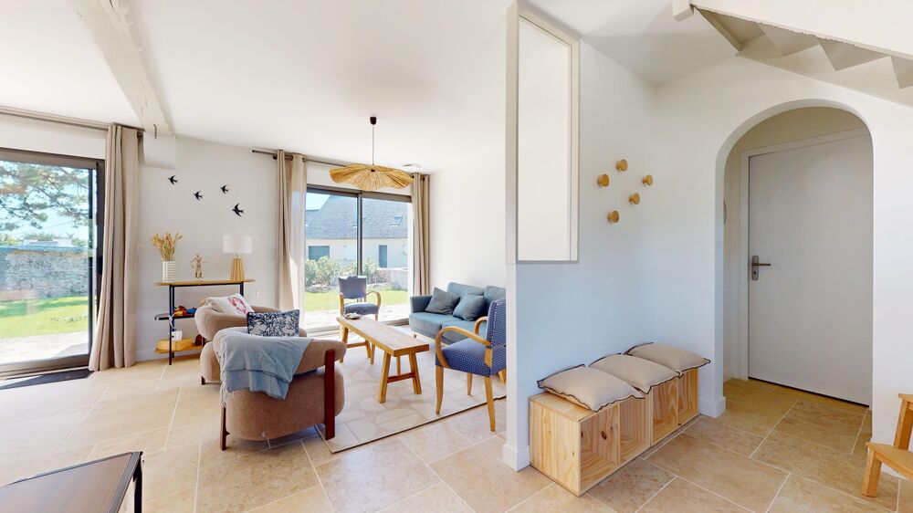 Maison 4 pièces