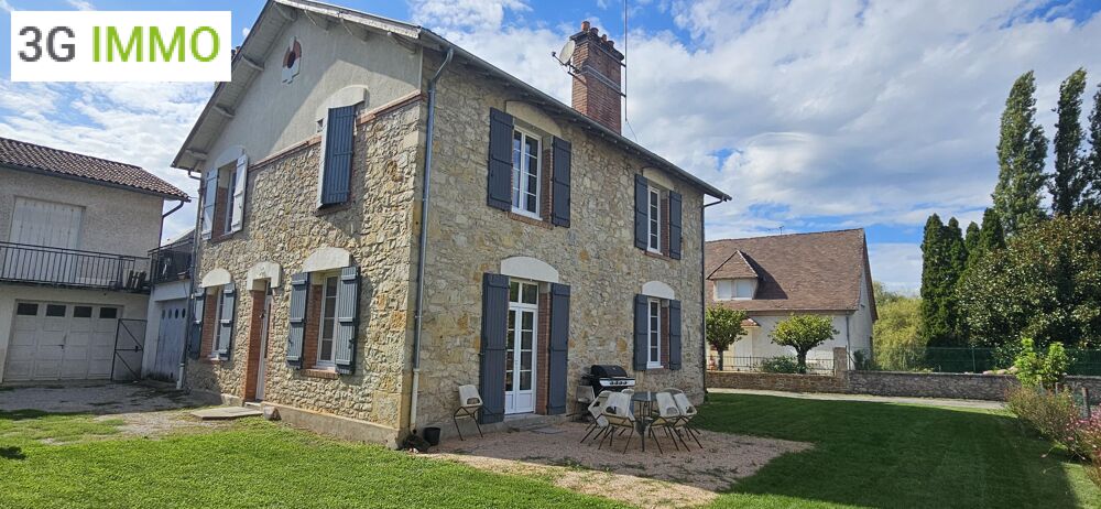 Maison 5 pièces