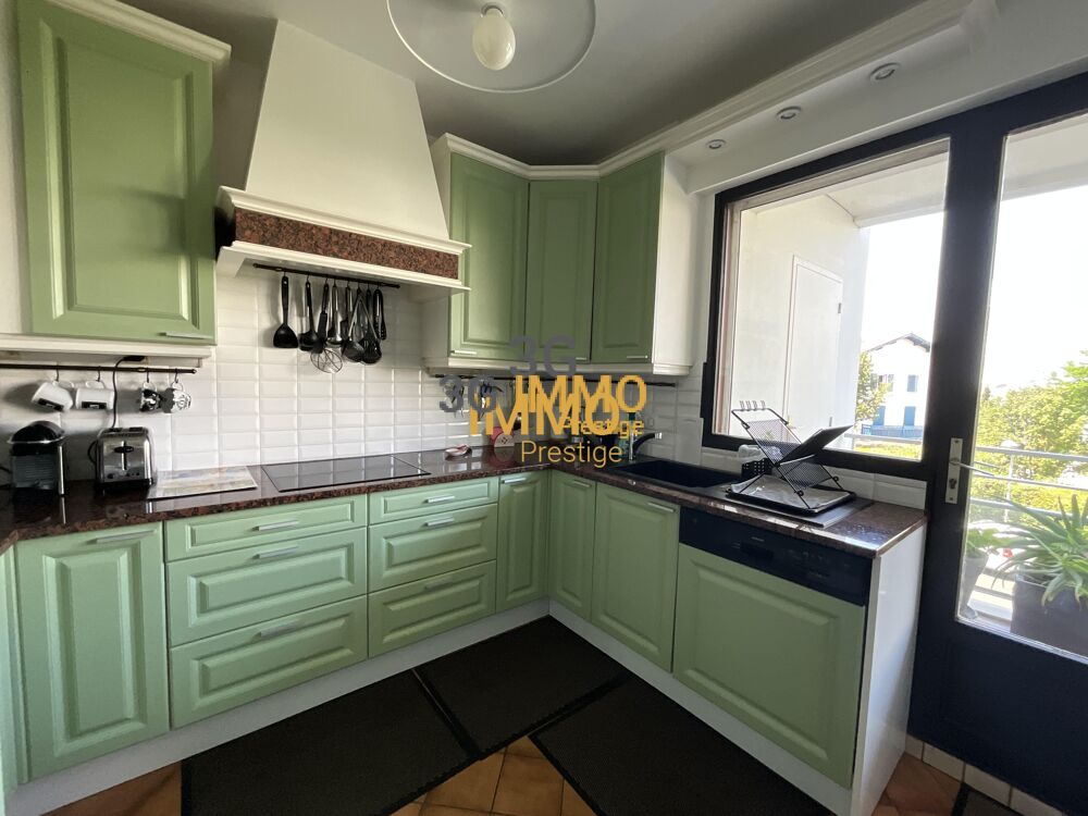 à vendre  Appartement Biarritz (64200)