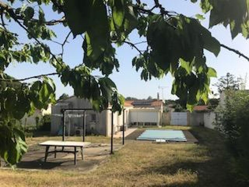 Maison 4 pièces 96 m² · à Saint-Benoist-sur-Mer · 96 m² · 283 500 €