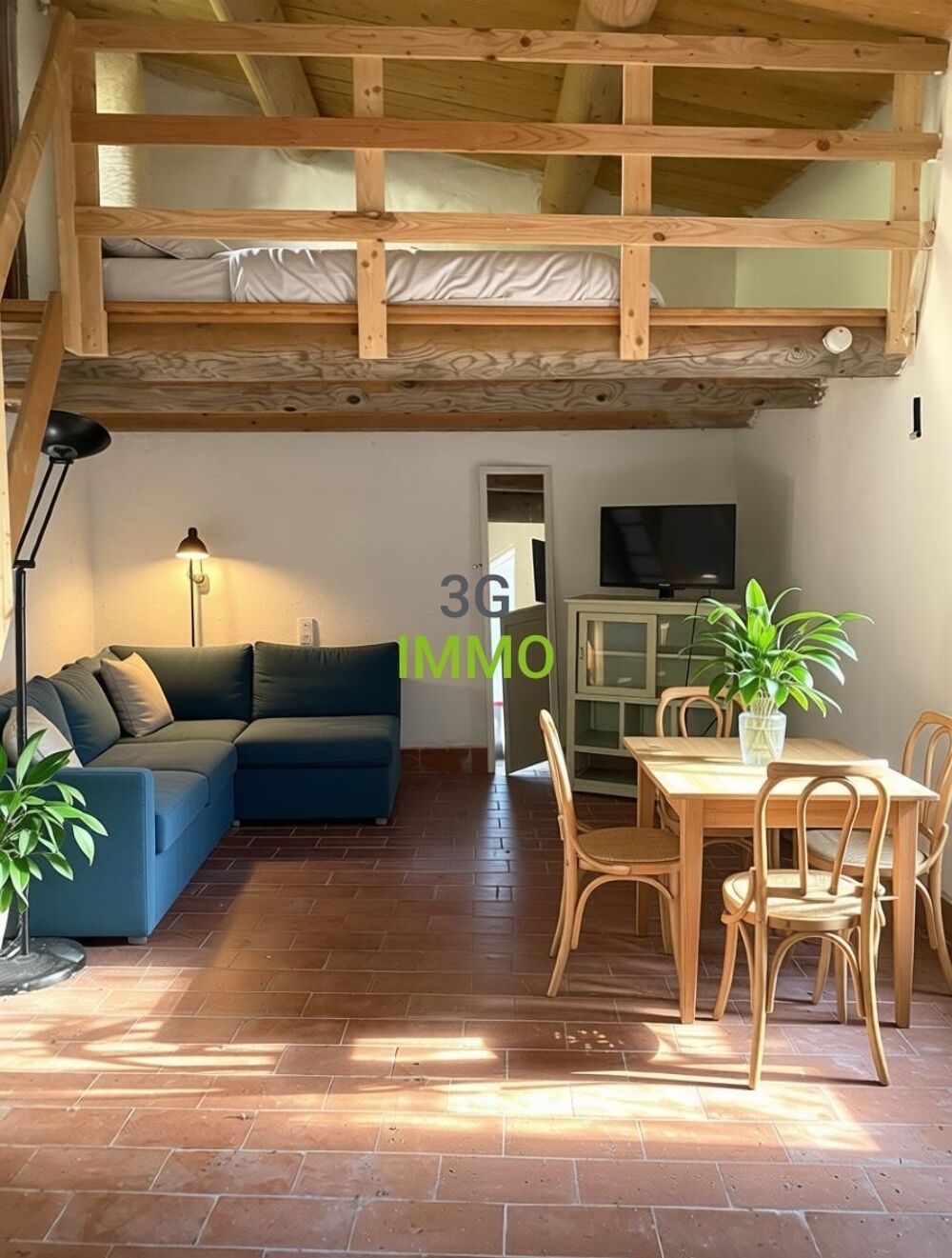 Vente Maison Mazet 1 pi�ce Uz�s