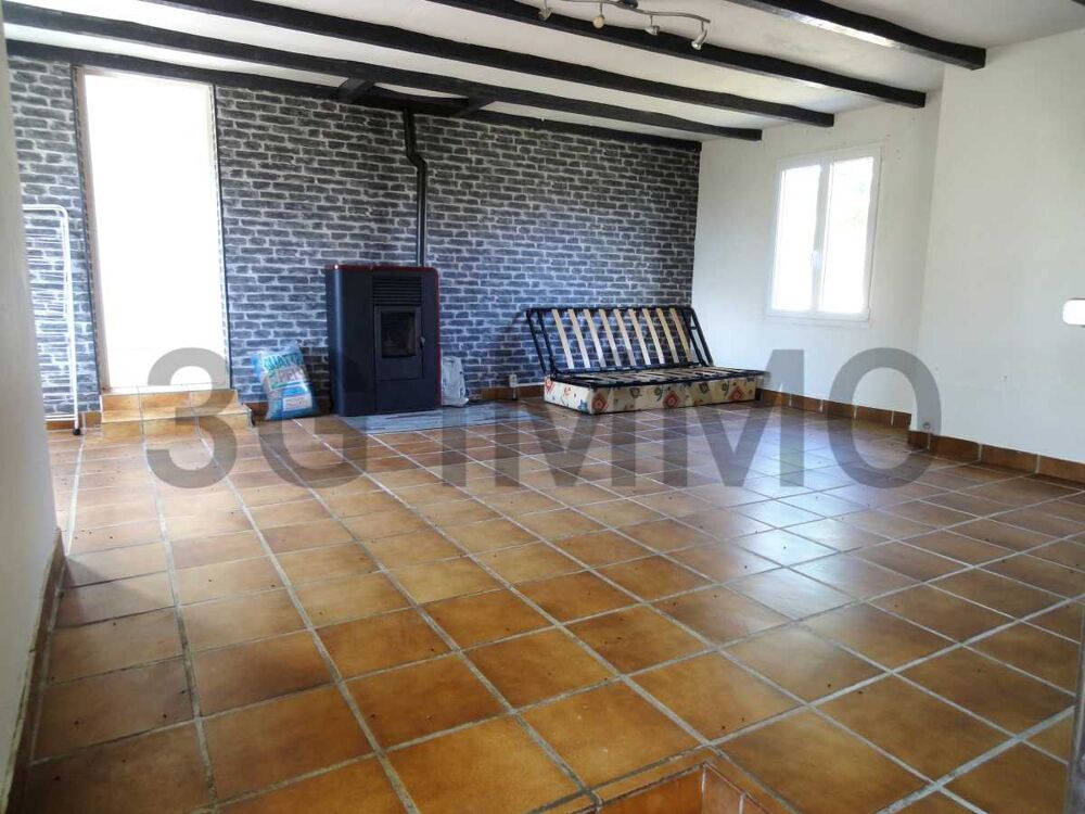 Maison 5 pièces