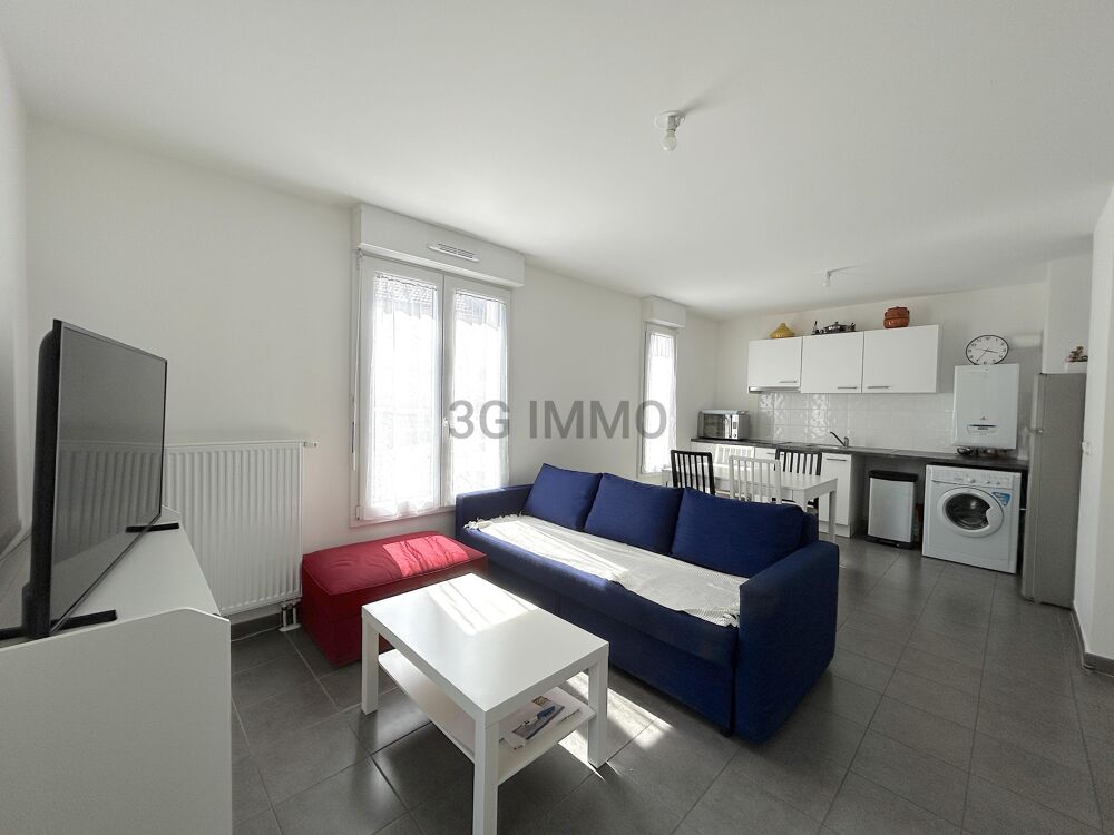 Appartement 2 pièces