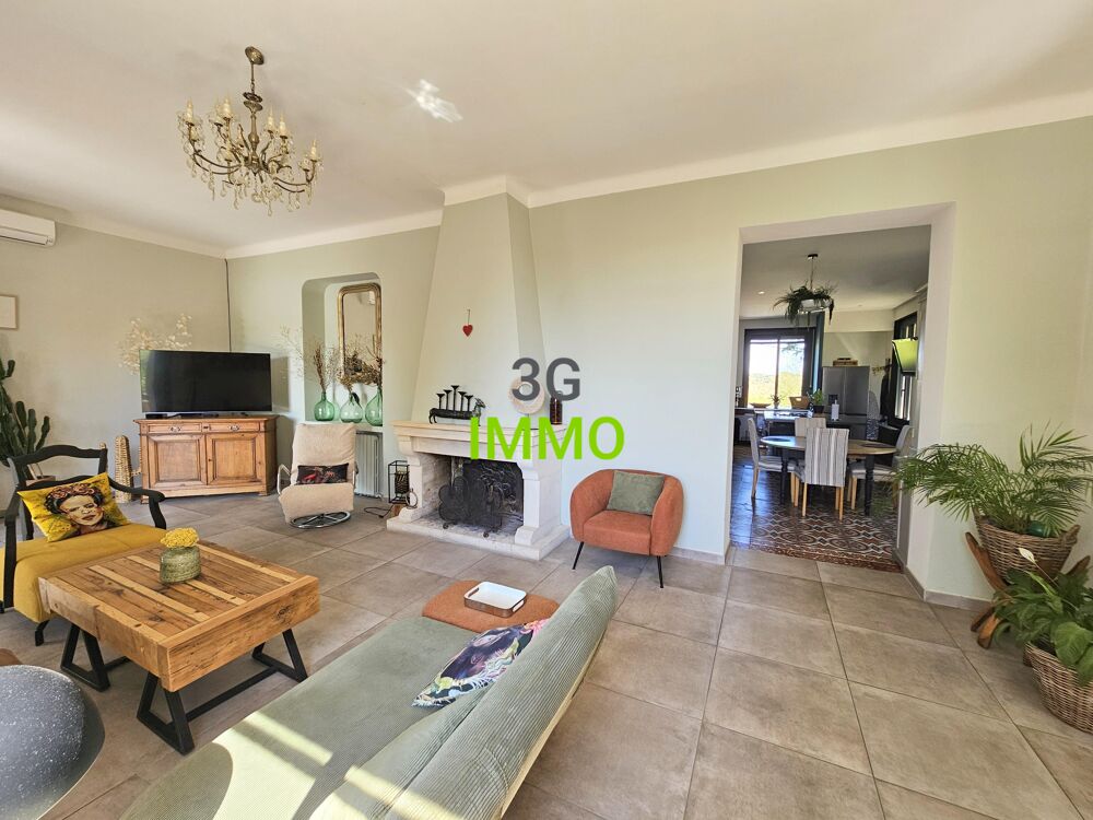 Vente Maison Maison 6 pi�ces Rousson