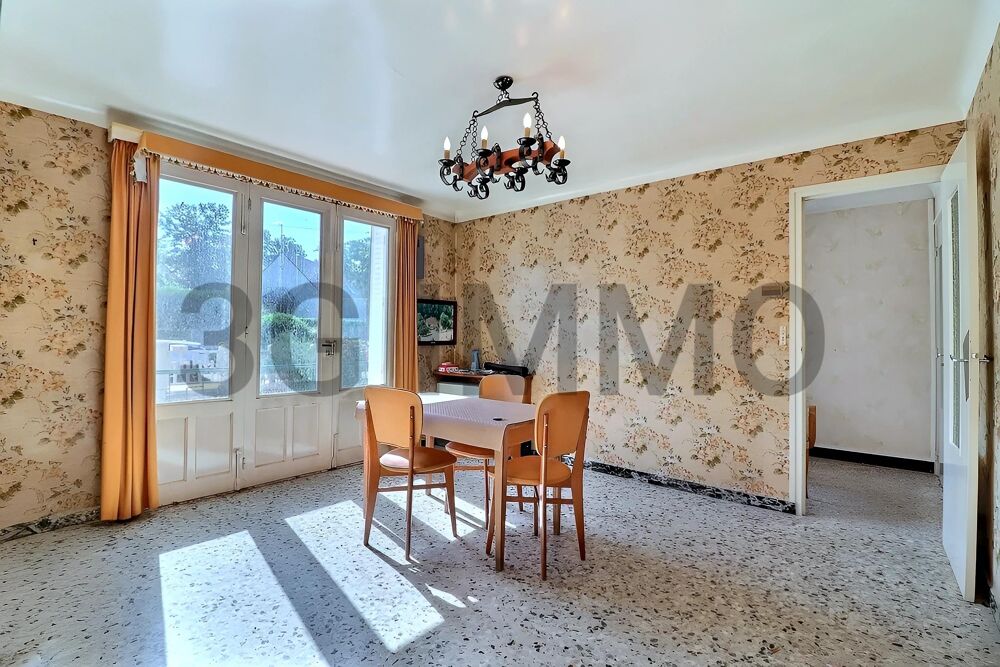 Vente Maison Maison à rénover 3 pièces Verneuil-en-halatte
