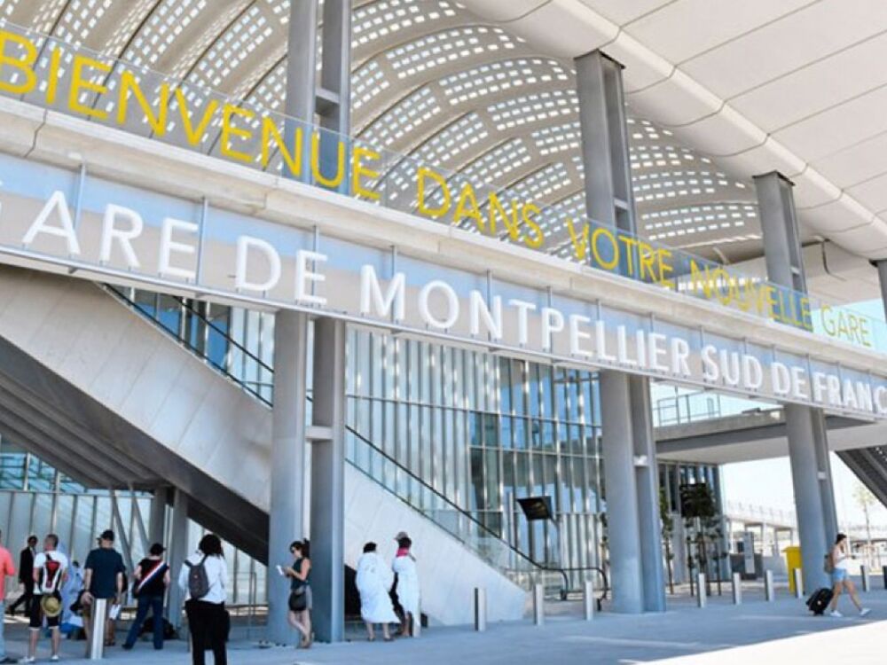   Montpellier