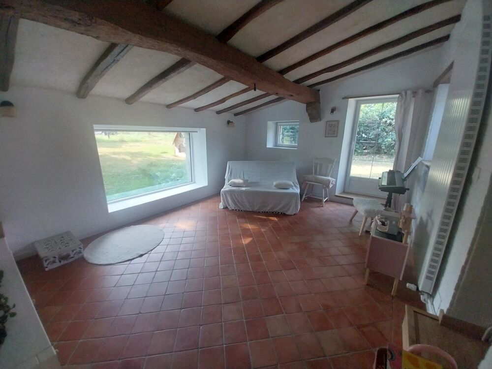Vente Maison Maison traditionnelle 5 pièces Sallertaine