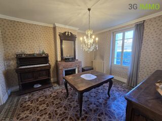  Maison à vendre 5 pièces 124 m²