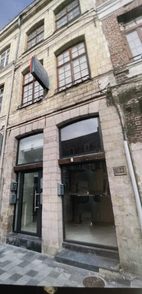 Vente murs pro  &agrave; Douai 76000 59500 Douai