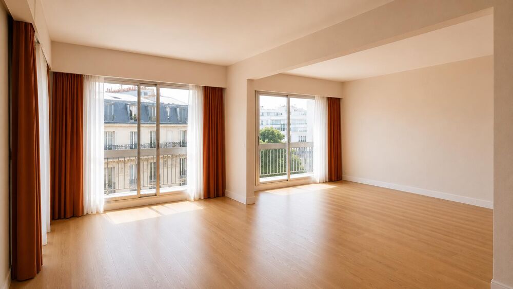 Vente Appartement Appartement 5 pièces Paris 18