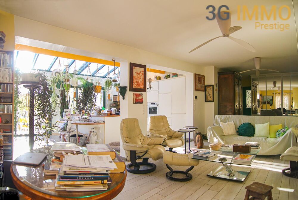 Ensemble de 2 maisons 10 pièces