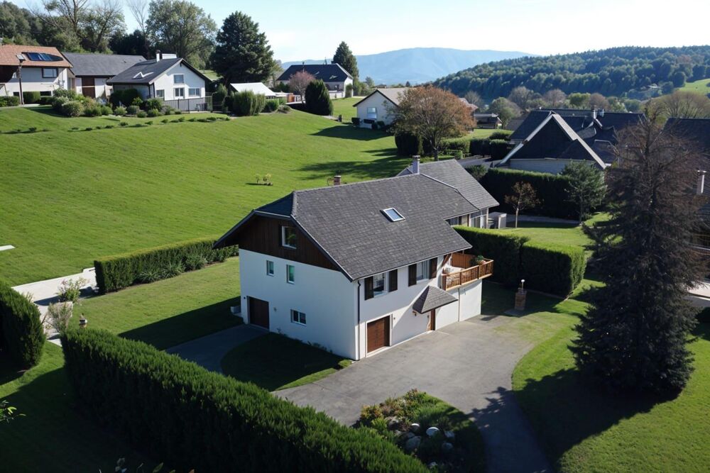 Vente Maison Maison 6 pièces Thusy