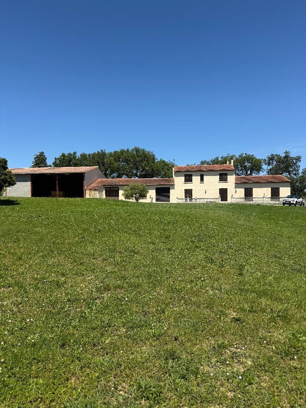 à vendre  Maison Belflou (11410)