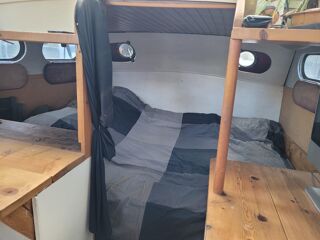  Péniche à vendre 3 pièces 20 m²