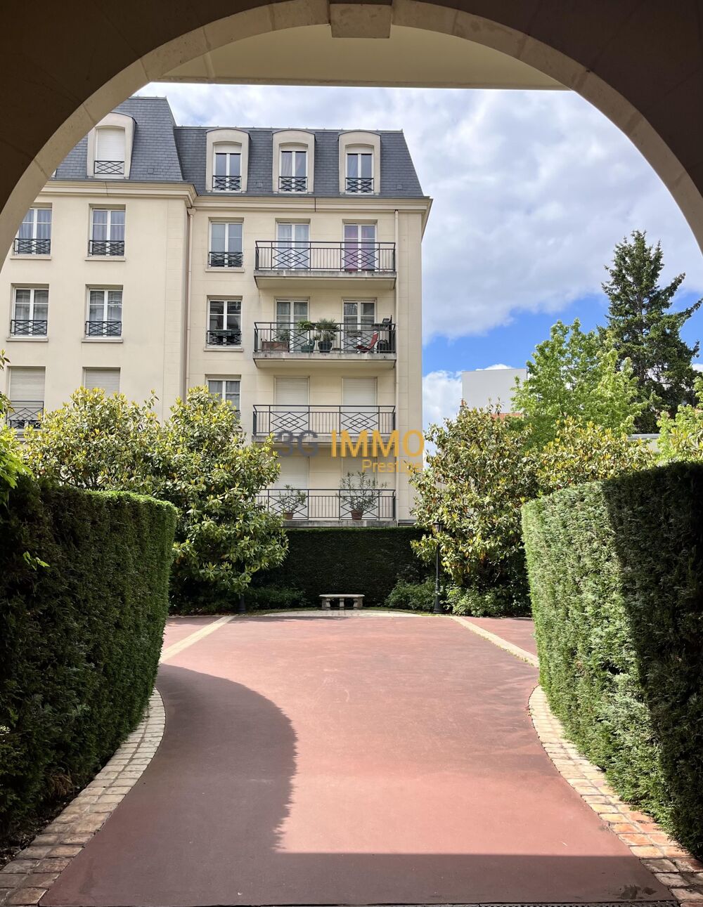 à vendre  Appartement Montrouge (92120)