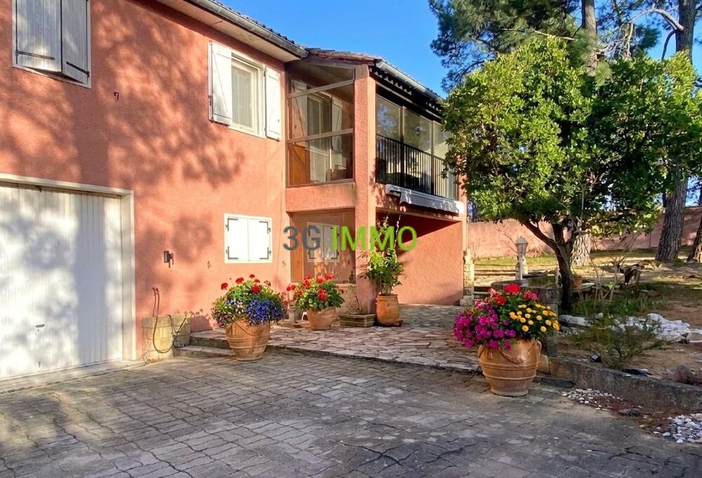 Maison 5 pièces 110 m² · à Mornas · 110 m² · 285 000 €