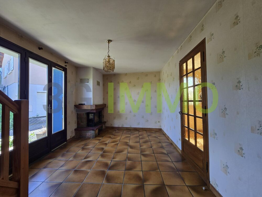 Maison 8 pièces