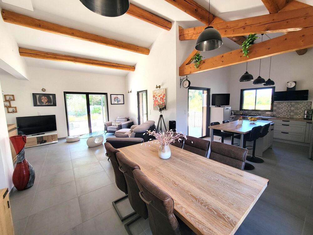 Vente Maison Maison de plain-pied 6 pièces Saze