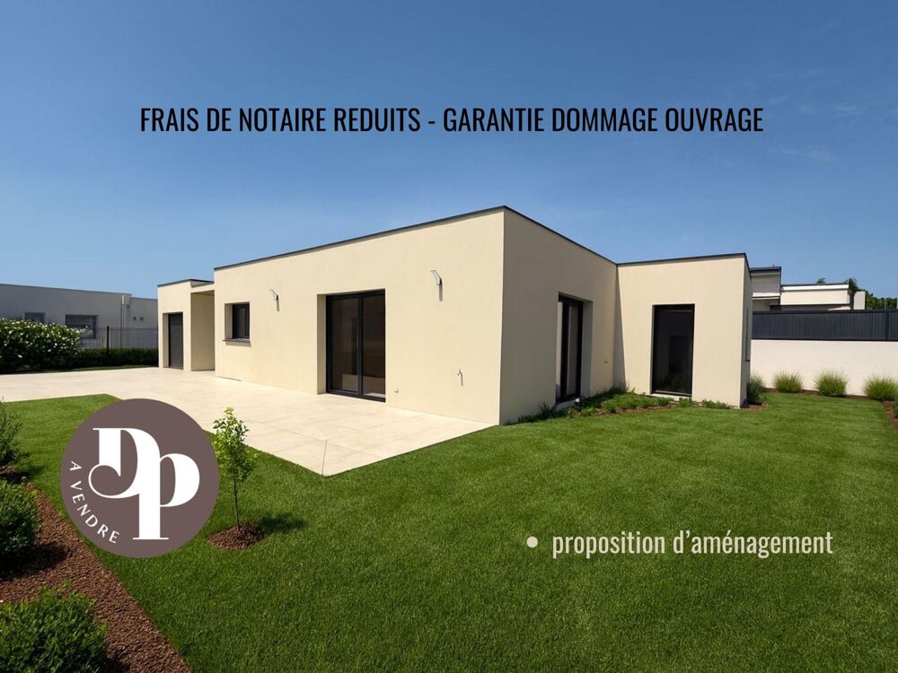 Maison 5 pièces 143 m² · à Sérignan · 143 m² · 499 000 €