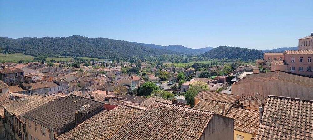 Vente Maison Maison 8 pièces Pierrefeu-du-var