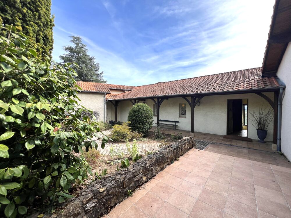 Vente Maison Propriété 8 pièces Briennon