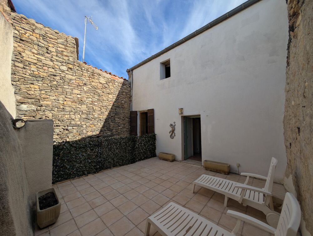 Maison de village 5 pièces